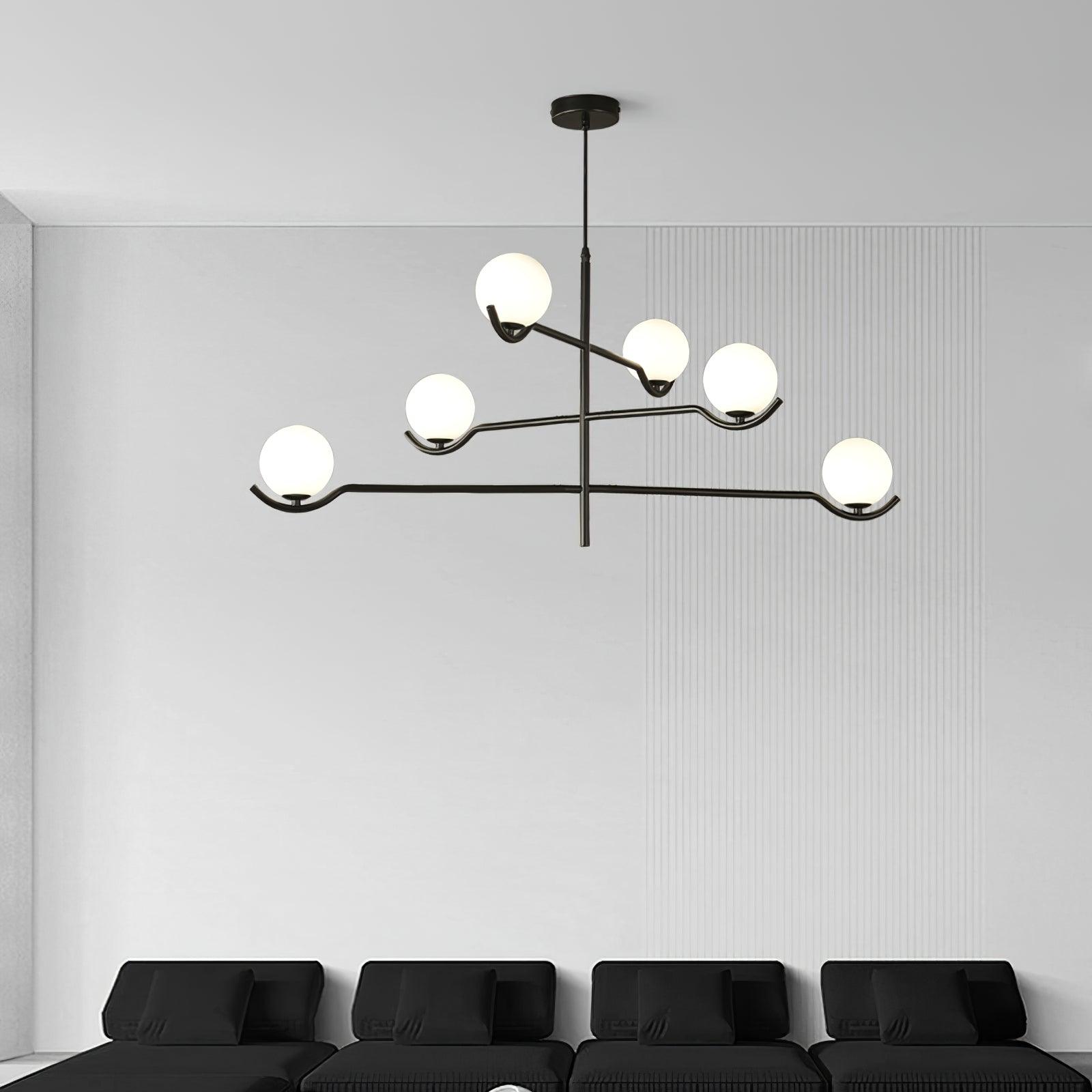 Doris Chandelier - Lamp Outdoor