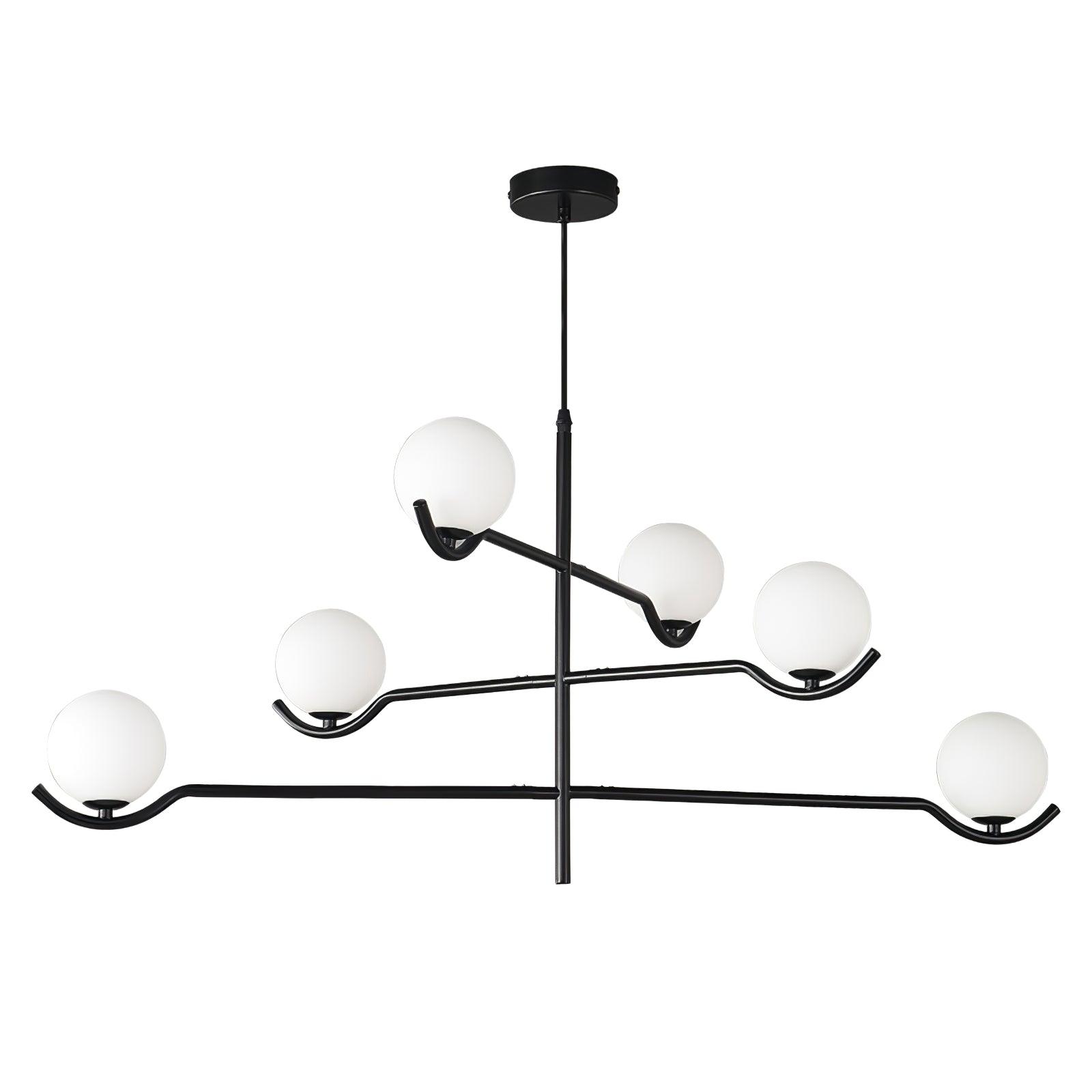 Doris Chandelier - Lamp Outdoor