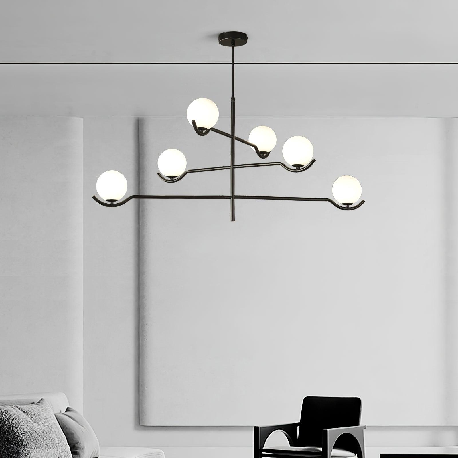 Doris Chandelier - Lamp Outdoor