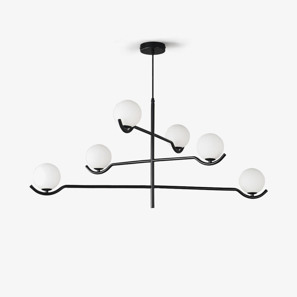 Doris Chandelier - Lamp Outdoor