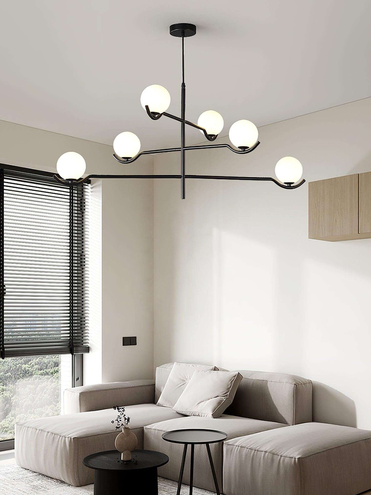 Doris Chandelier - Lamp Outdoor