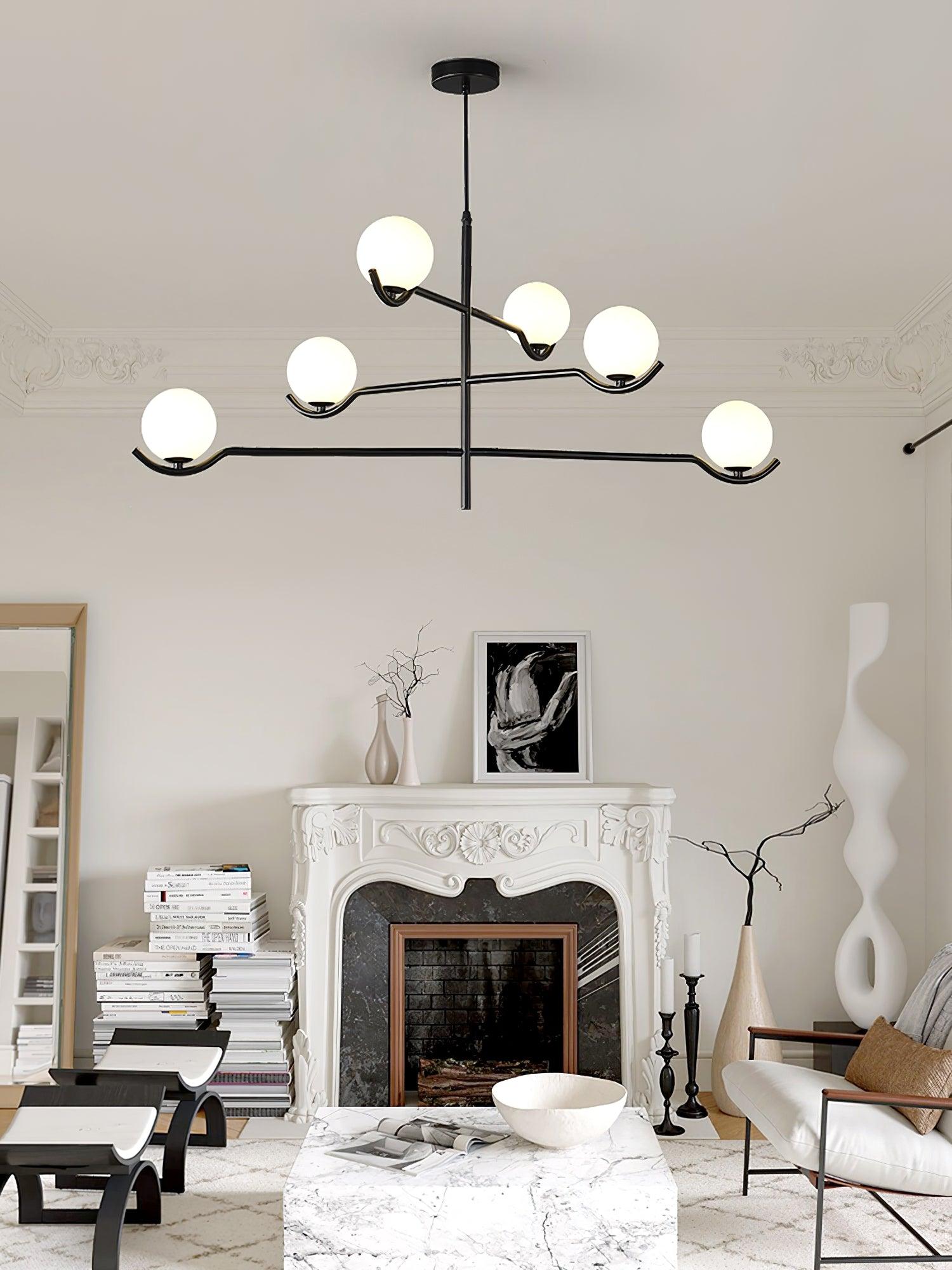 Doris Chandelier - Lamp Outdoor