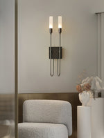 Double Arrow Wall Sconce - Lamp Outdoor