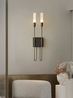 Double Arrow Wall Sconce - Lamp Outdoor