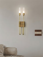 Double Arrow Wall Sconce - Lamp Outdoor