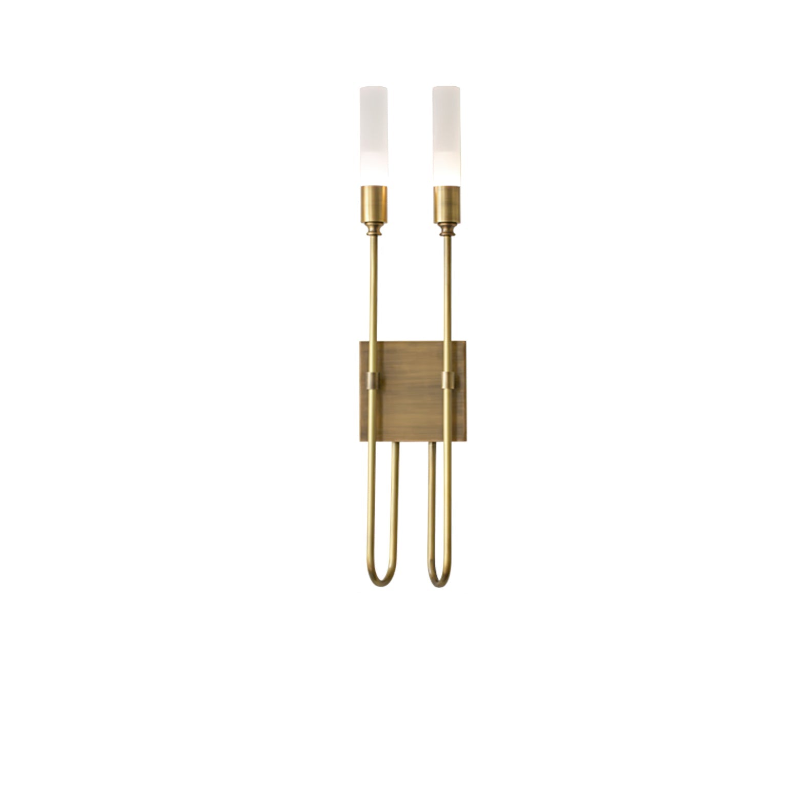 Double Arrow Wall Sconce - Lamp Outdoor