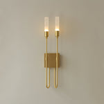 Double Arrow Wall Sconce - Lamp Outdoor