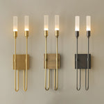Double Arrow Wall Sconce - Lamp Outdoor