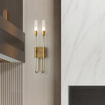 Double Arrow Wall Sconce - Lamp Outdoor