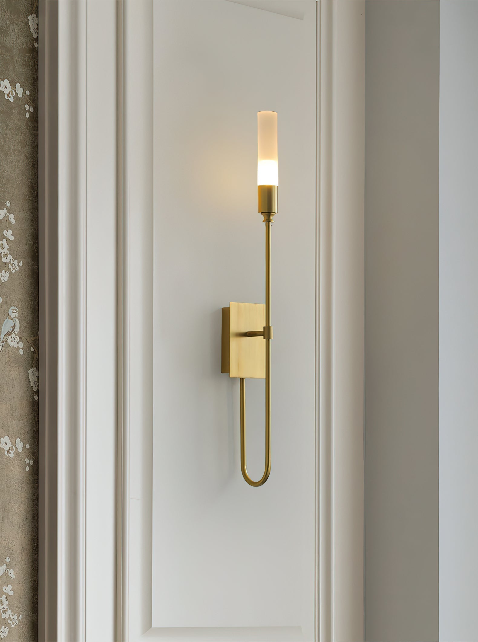 Double Arrow Wall Sconce - Lamp Outdoor