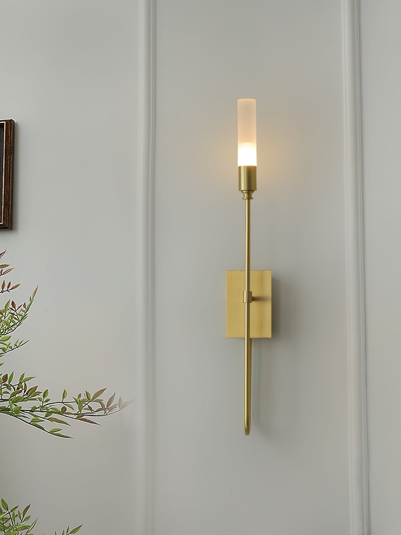 Double Arrow Wall Sconce - Lamp Outdoor