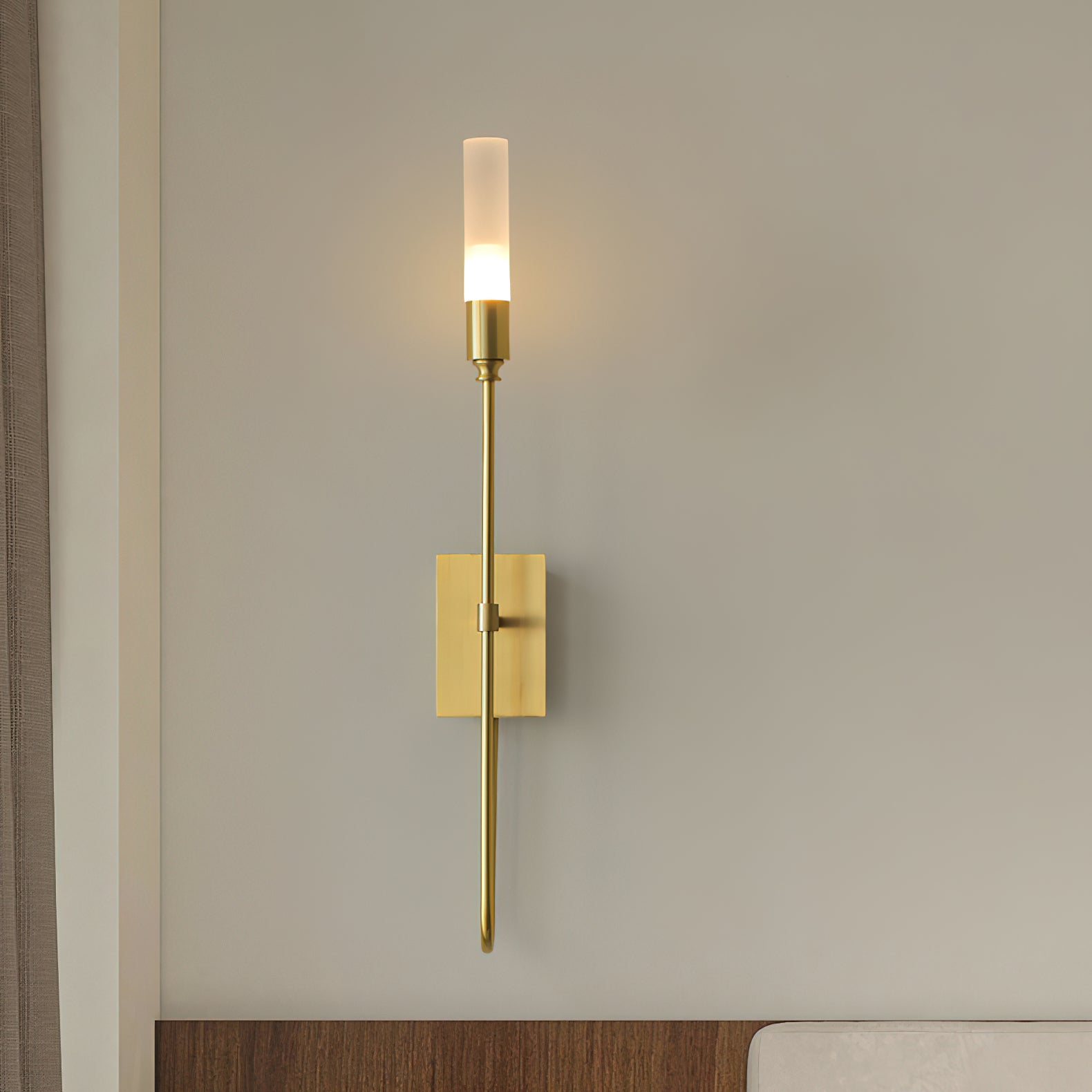 Double Arrow Wall Sconce - Lamp Outdoor