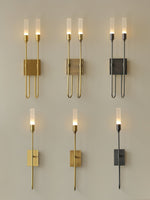 Double Arrow Wall Sconce - Lamp Outdoor