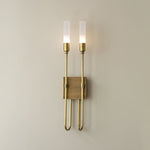 Double Arrow Wall Sconce - Lamp Outdoor
