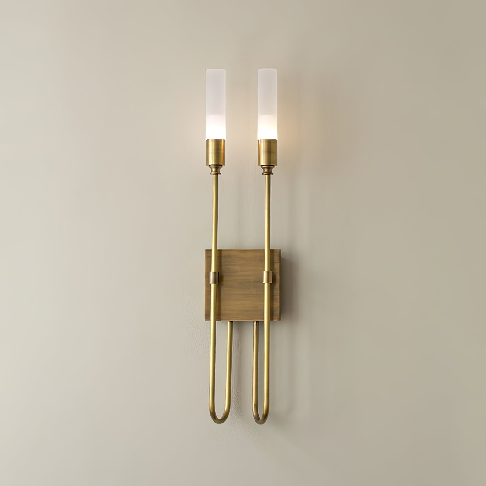 Double Arrow Wall Sconce - Lamp Outdoor