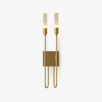 Double Arrow Wall Sconce - Lamp Outdoor