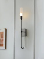 Double Arrow Wall Sconce - Lamp Outdoor