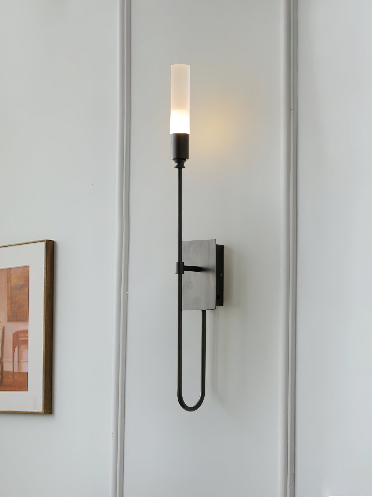 Double Arrow Wall Sconce - Lamp Outdoor