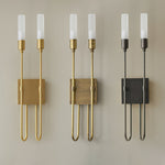 Double Arrow Wall Sconce - Lamp Outdoor