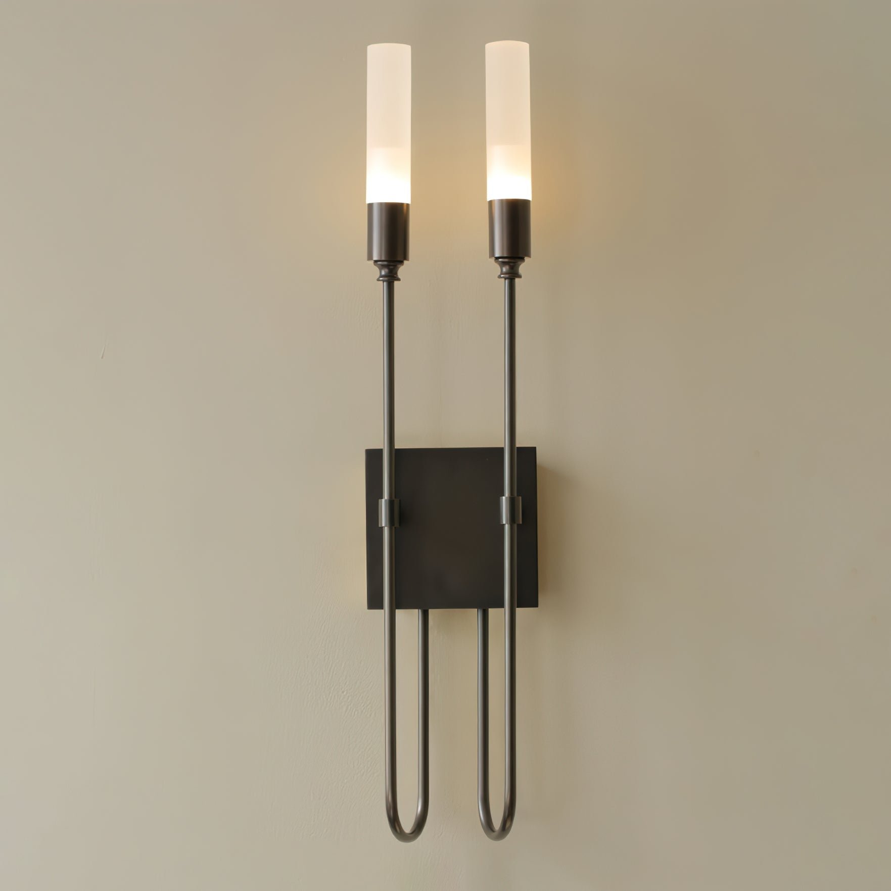 Double Arrow Wall Sconce - Lamp Outdoor