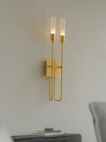 Double Arrow Wall Sconce - Lamp Outdoor