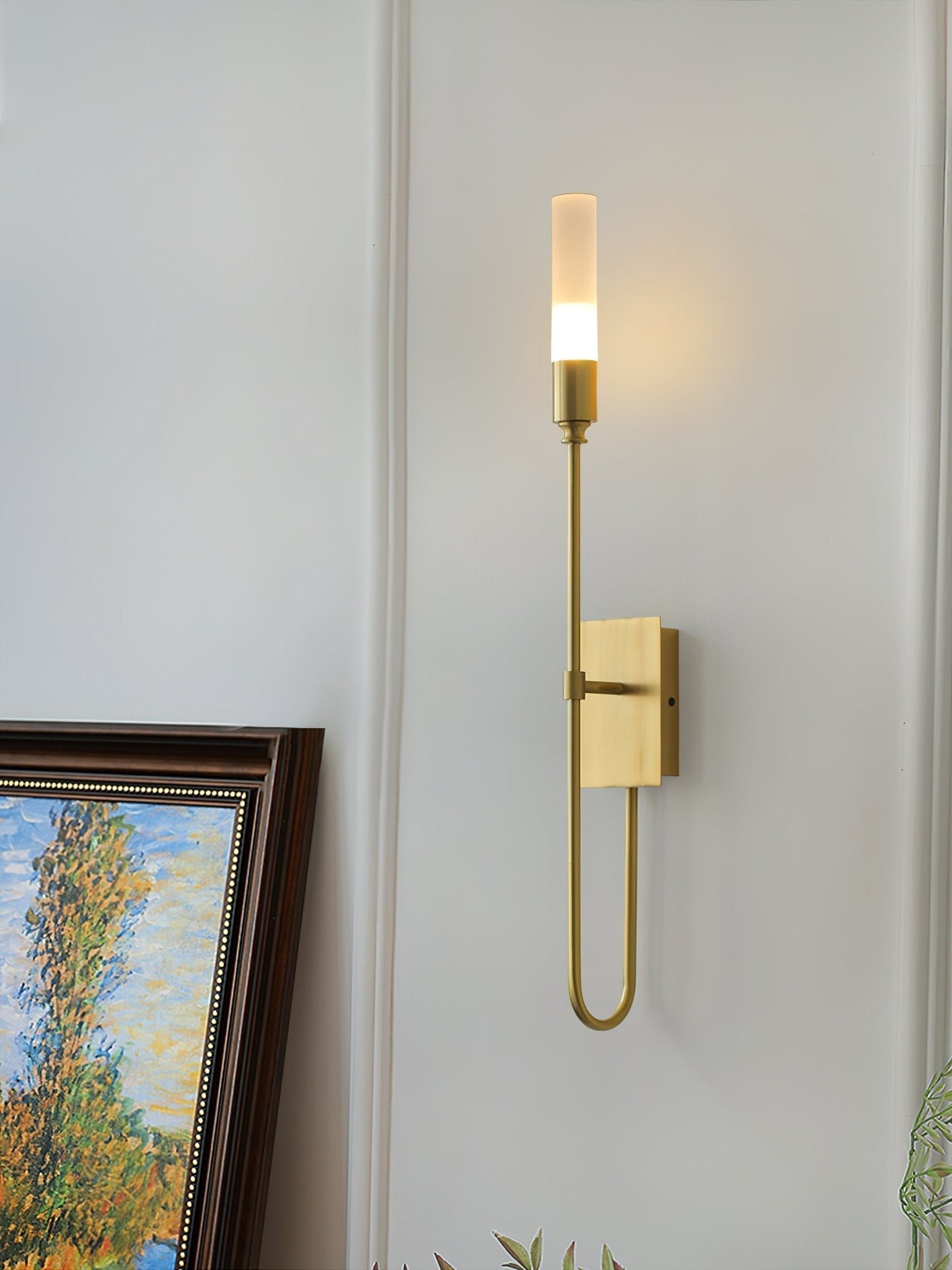 Double Arrow Wall Sconce - Lamp Outdoor