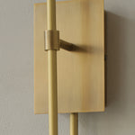 Double Arrow Wall Sconce - Lamp Outdoor