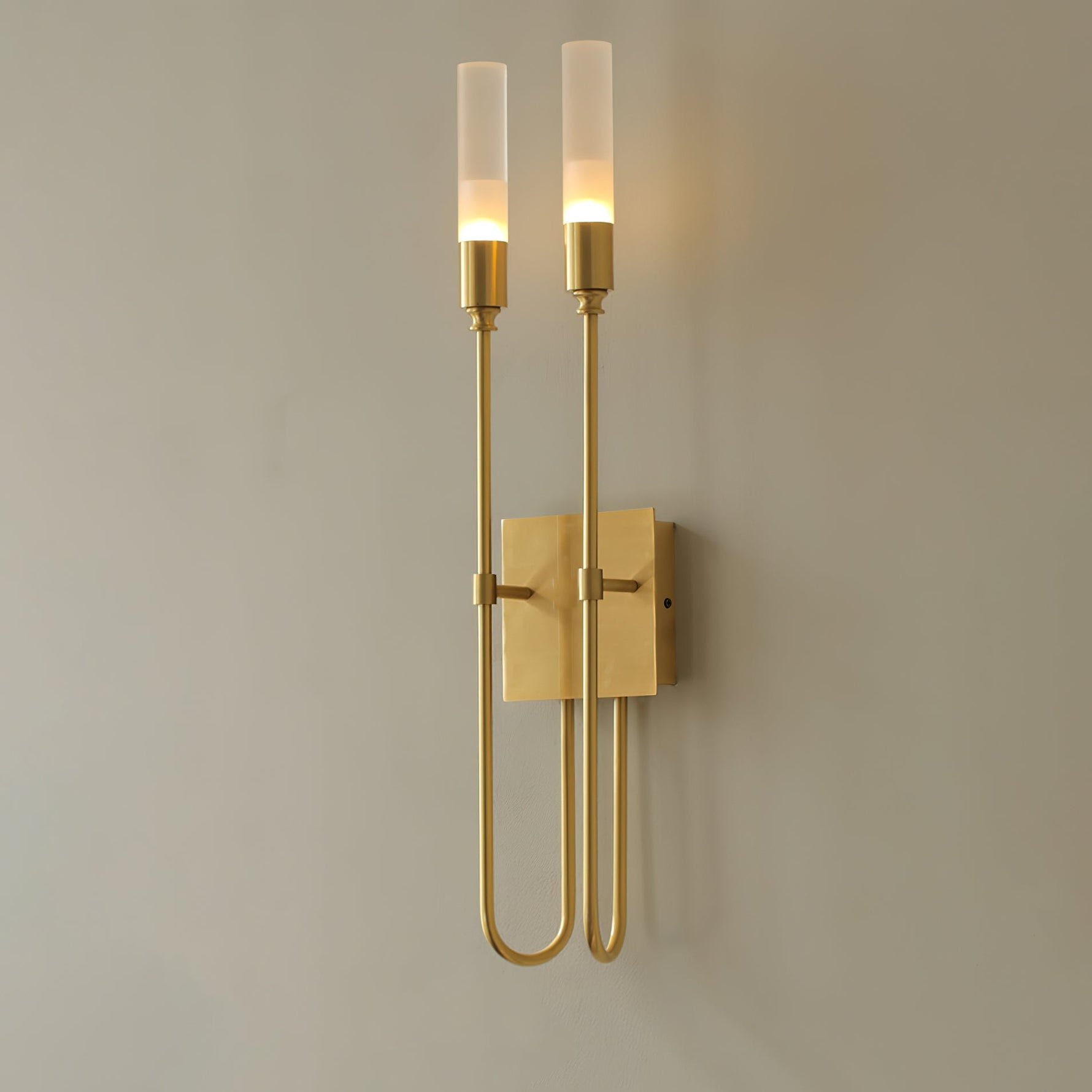 Double Arrow Wall Sconce - Lamp Outdoor