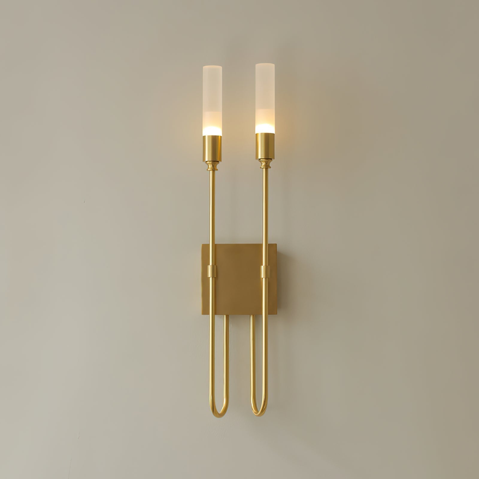 Double Arrow Wall Sconce - Lamp Outdoor