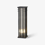 Double Axis Outdoor Post Lamp - Lamp Outdoor