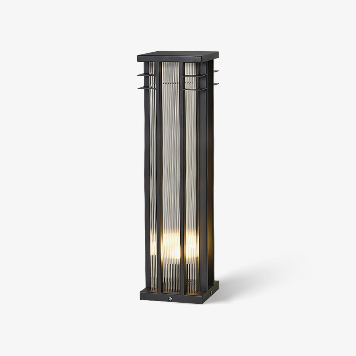 Double Axis Outdoor Post Lamp - Lamp Outdoor