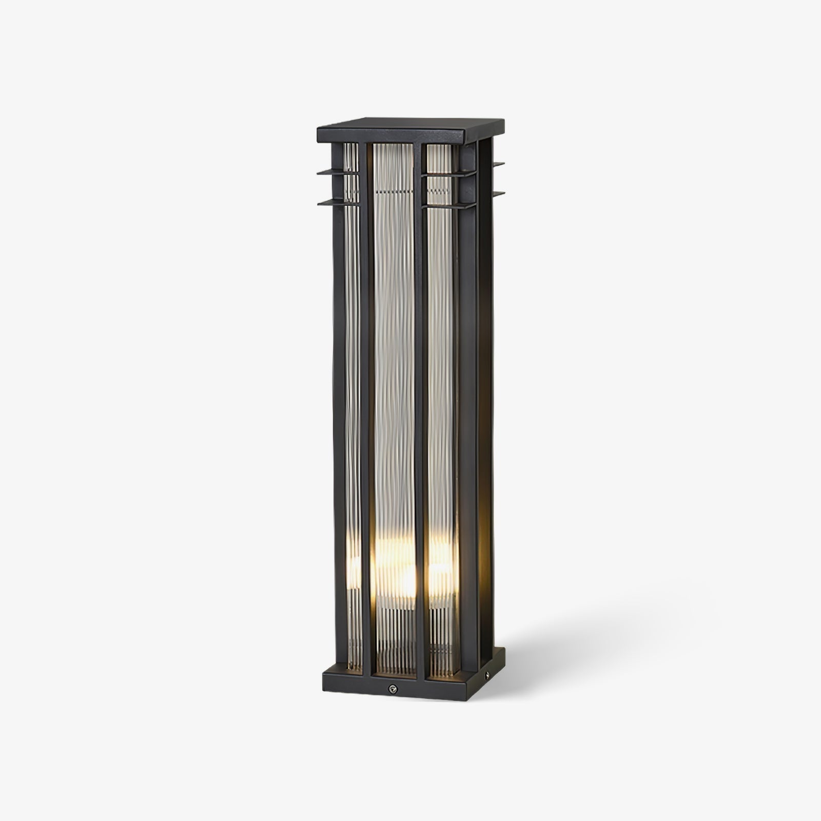 Double Axis Outdoor Post Lamp - Lamp Outdoor