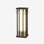 Double Axis Outdoor Post Lamp - Lamp Outdoor