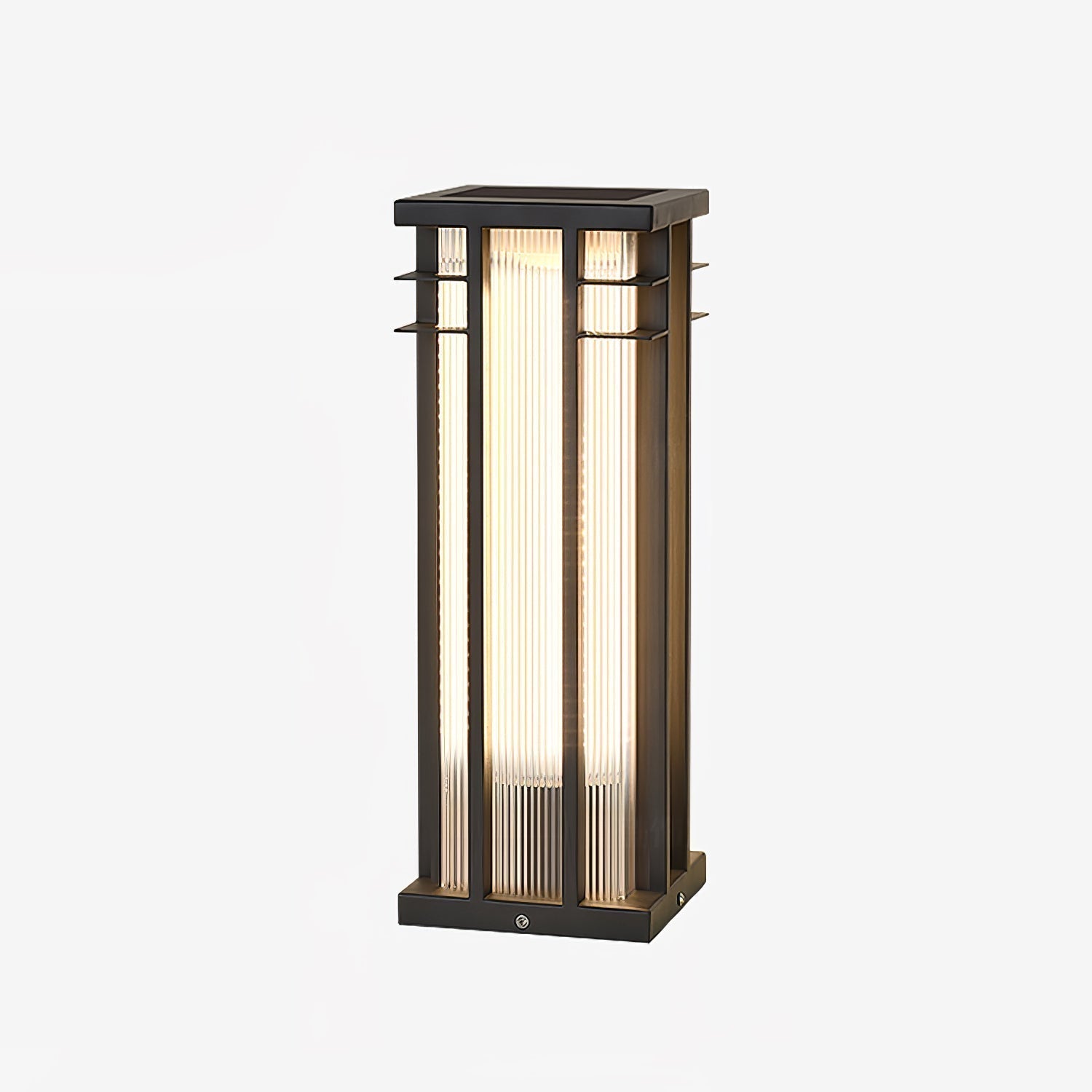 Double Axis Outdoor Post Lamp - Lamp Outdoor