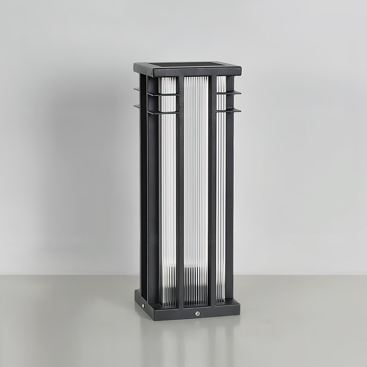 Double Axis Outdoor Post Lamp - Lamp Outdoor
