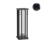 Double Axis Outdoor Post Lamp - Lamp Outdoor