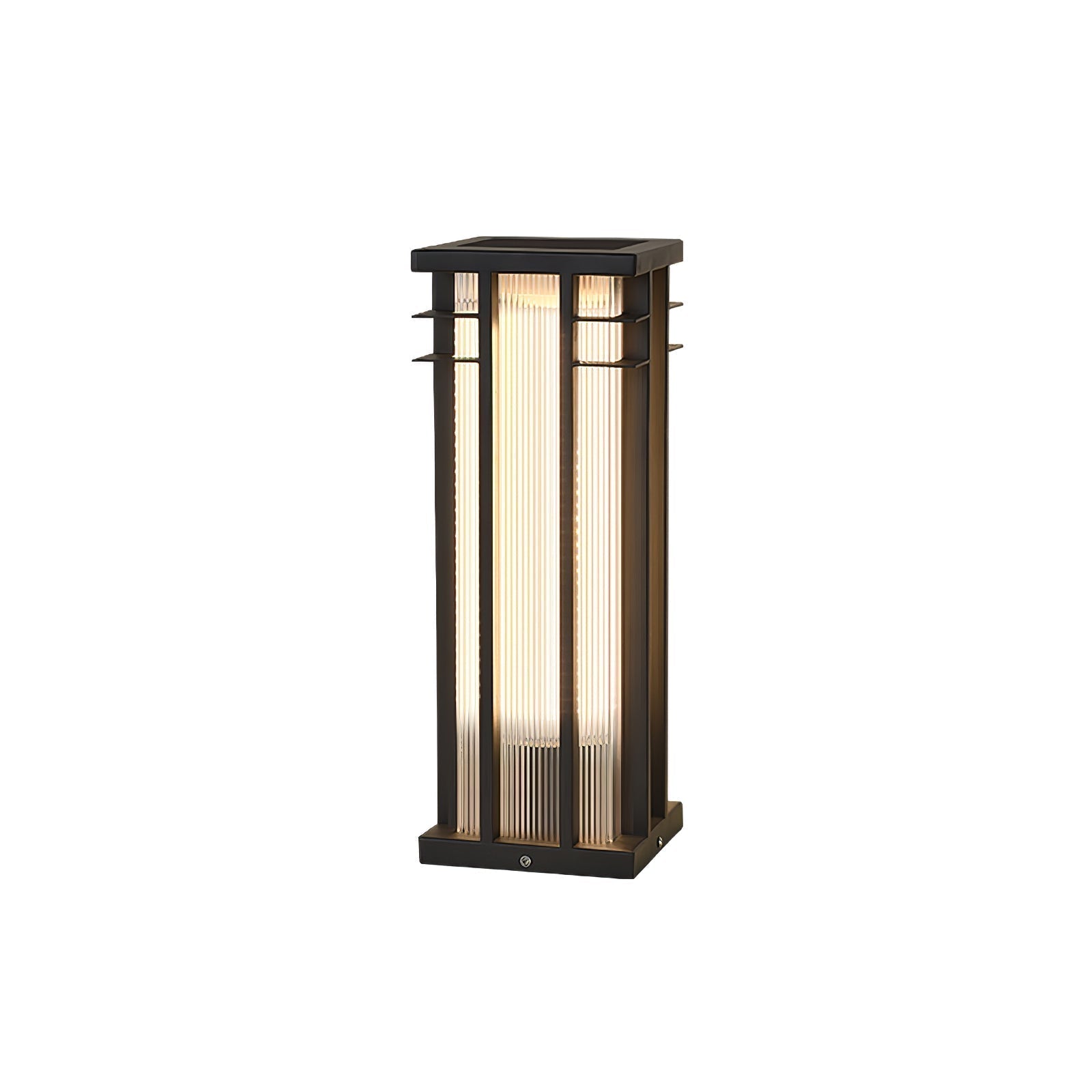 Double Axis Outdoor Post Lamp - Lamp Outdoor