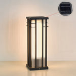 Double Axis Outdoor Post Lamp - Lamp Outdoor