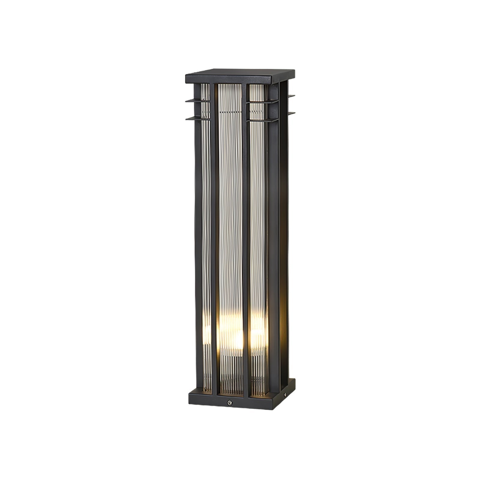 Double Axis Outdoor Post Lamp - Lamp Outdoor