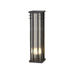 Double Axis Outdoor Post Lamp - Lamp Outdoor