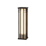 Double Axis Outdoor Post Lamp - Lamp Outdoor