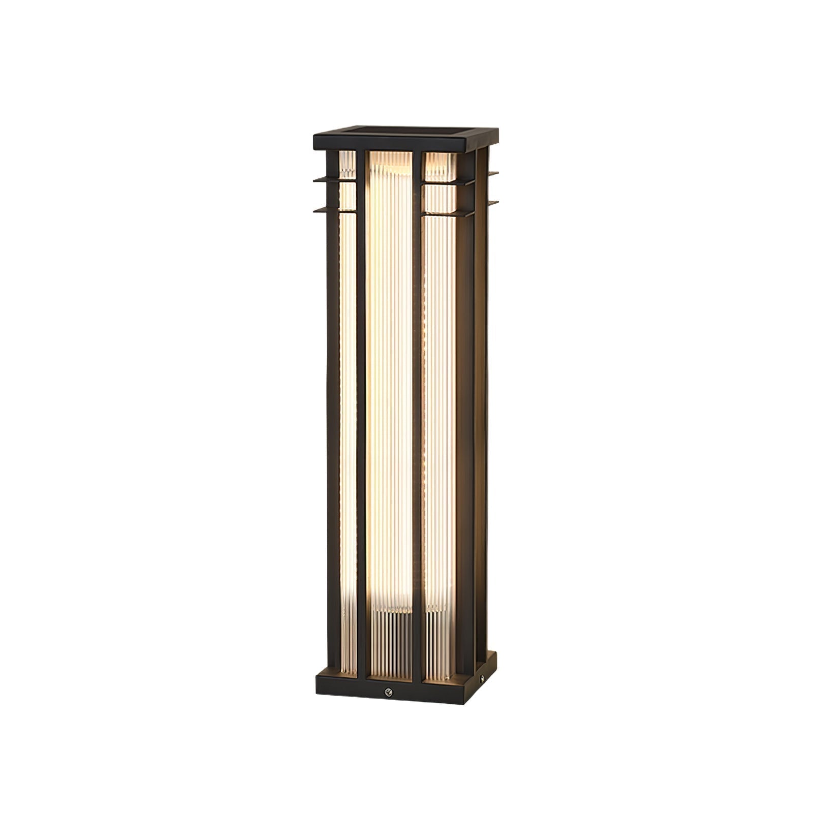 Double Axis Outdoor Post Lamp - Lamp Outdoor
