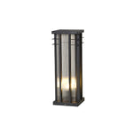 Double Axis Outdoor Post Lamp - Lamp Outdoor