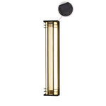 Double Axis Outdoor Wall Lamp - Lamp Outdoor
