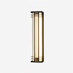 Double Axis Outdoor Wall Lamp - Lamp Outdoor