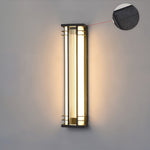 Double Axis Outdoor Wall Lamp - Lamp Outdoor