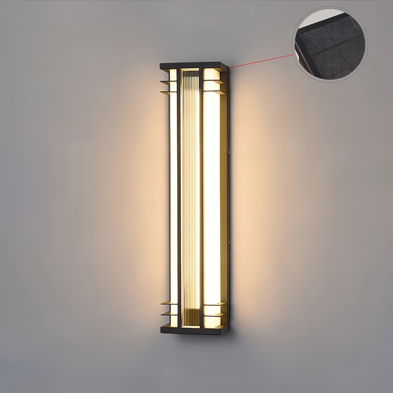 Double Axis Outdoor Wall Lamp - Lamp Outdoor
