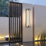 Double Axis Outdoor Wall Lamp - Lamp Outdoor