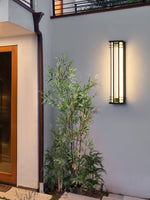 Double Axis Outdoor Wall Lamp - Lamp Outdoor