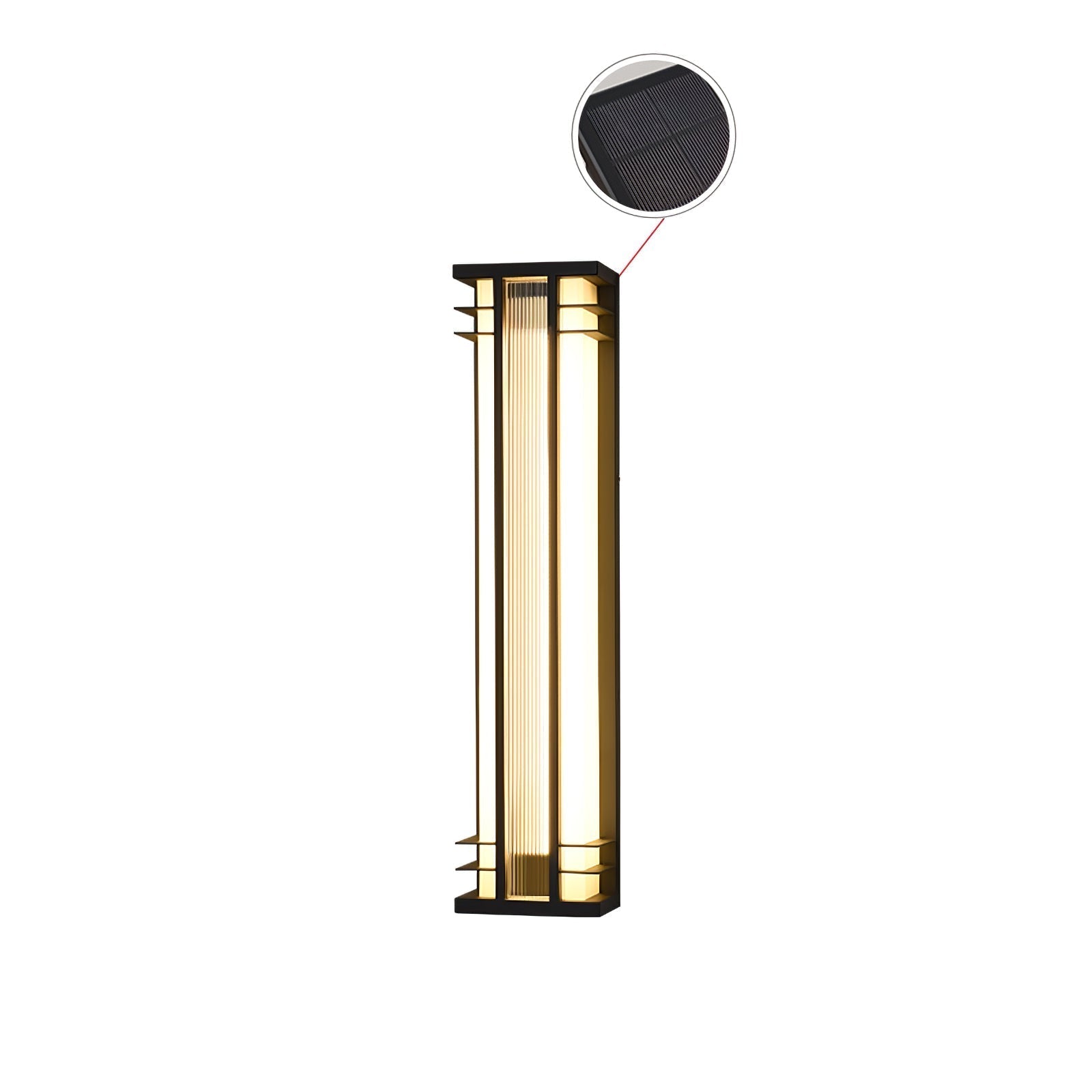 Double Axis Outdoor Wall Lamp - Lamp Outdoor